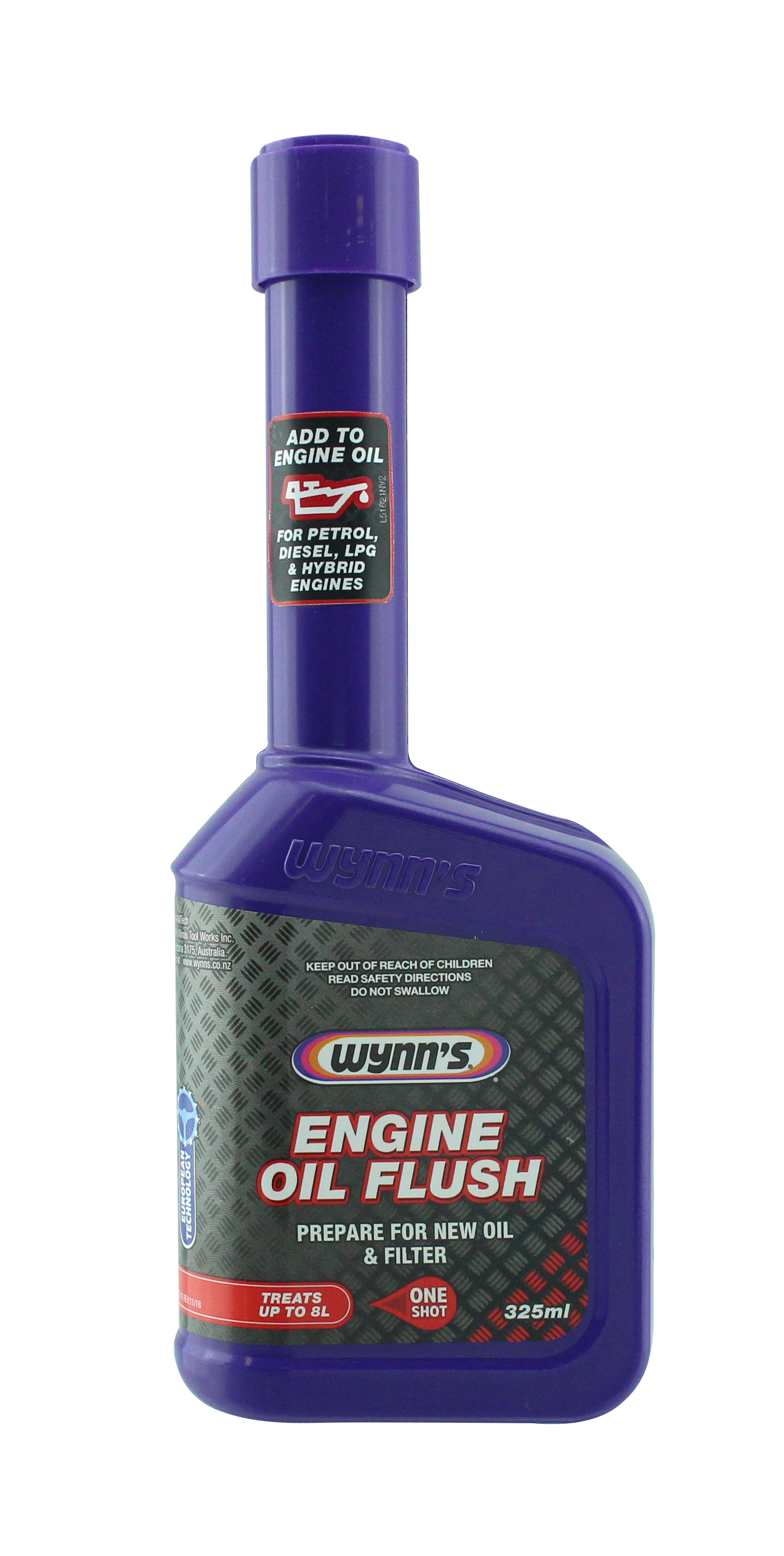 Wynn’s Engine Flush 325ml