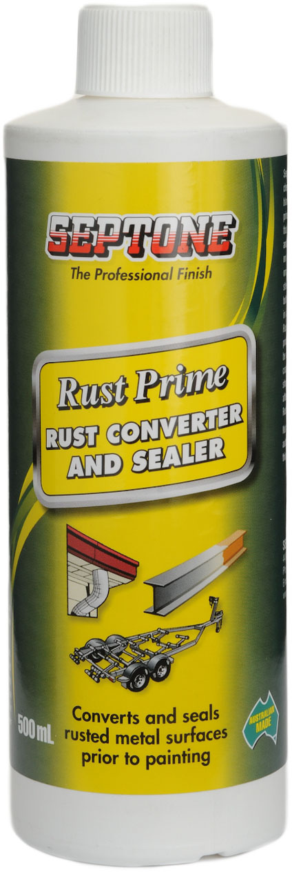 Septone Rust Prime 500ml