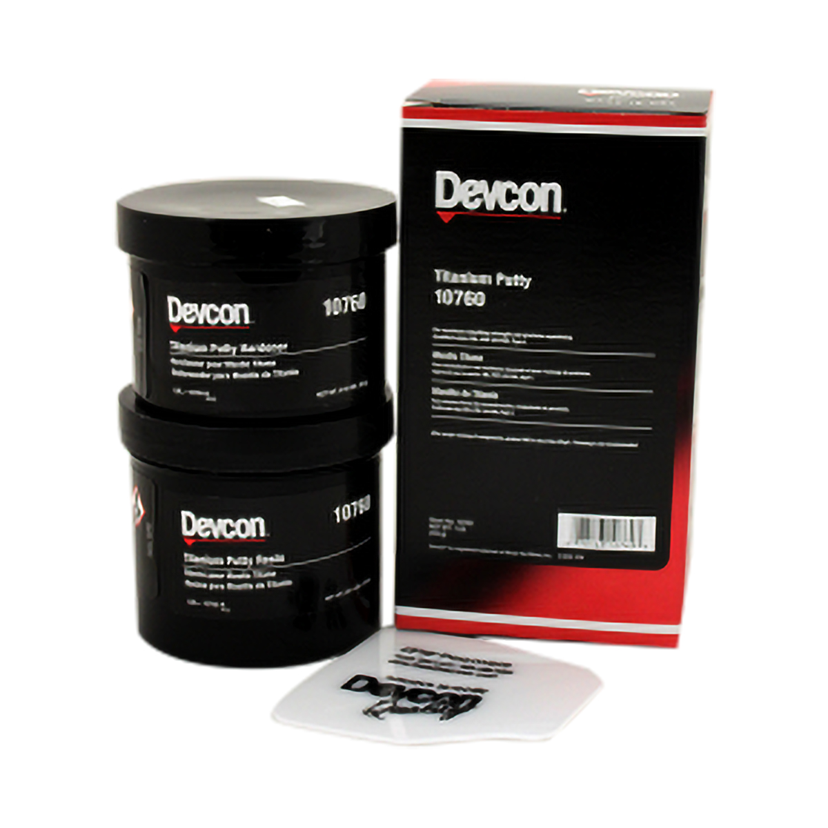 Devcon Titanium Putty .45kg