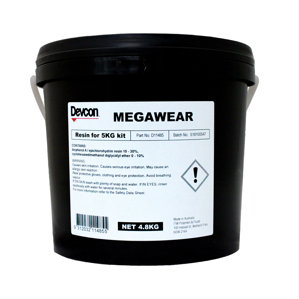 Devcon Megawear 5kg
