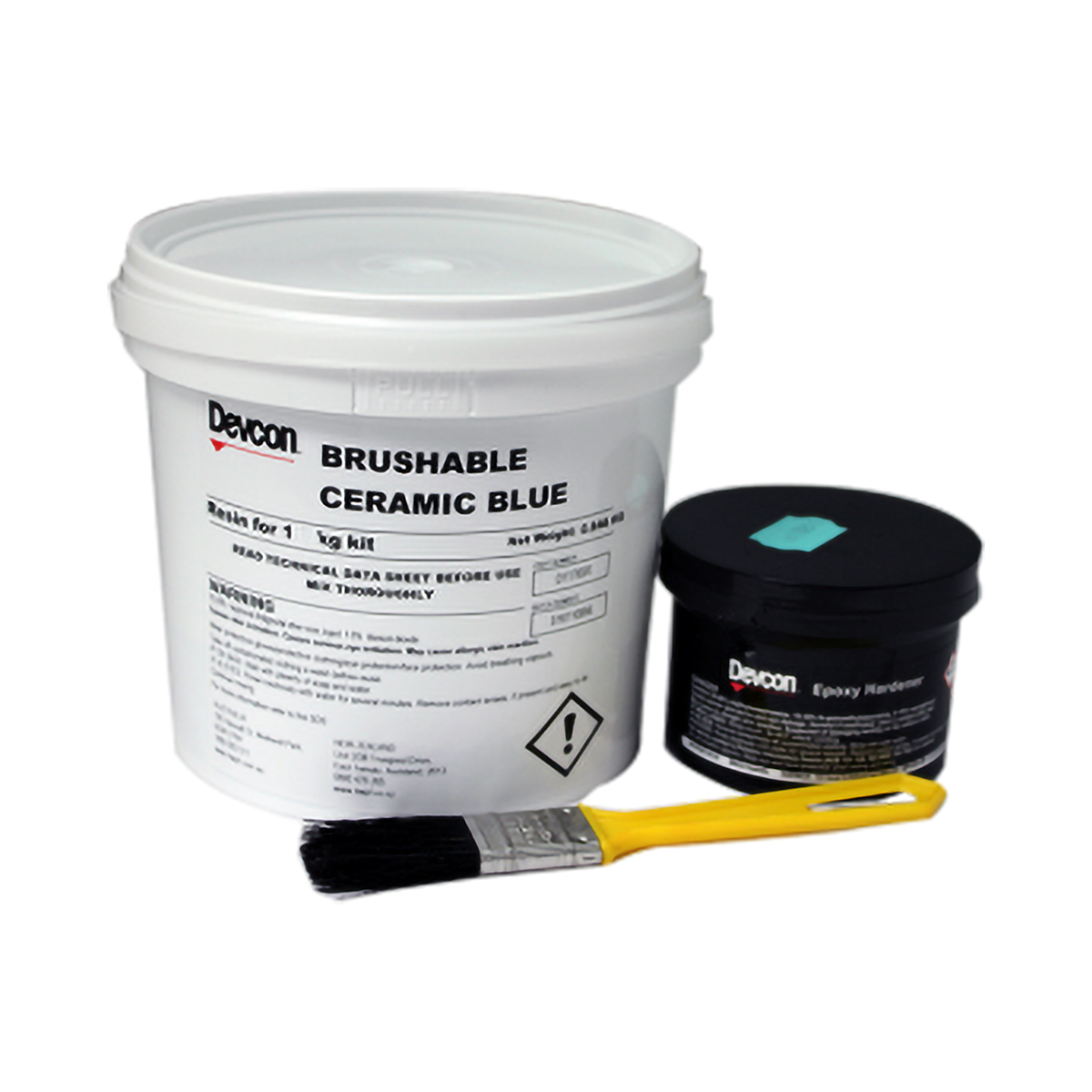 Devcon Brushable Ceramic Blue 1kg