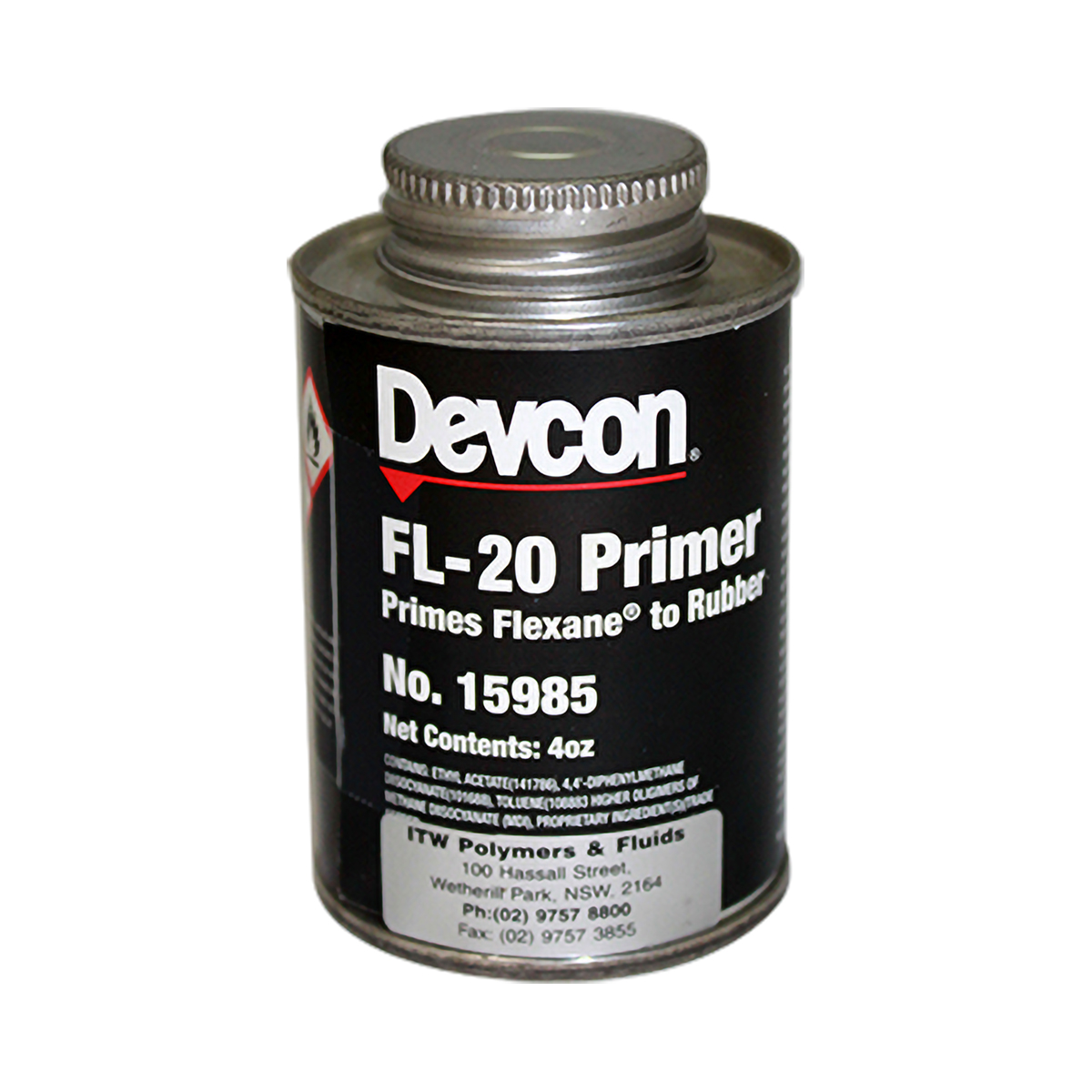 Devcon Flexane Primer Rubber (FL20) 120ml