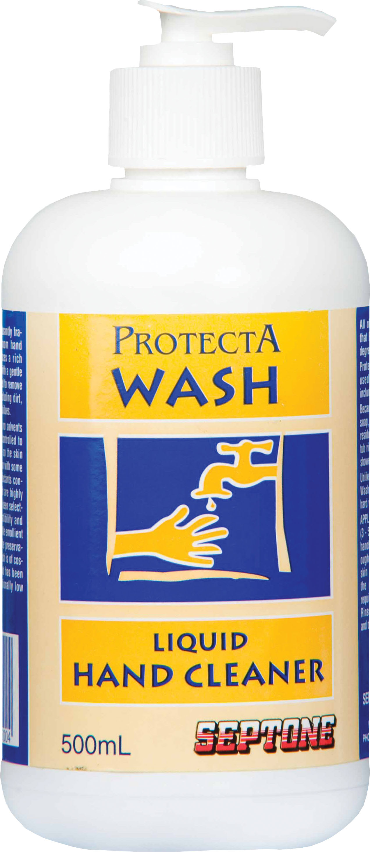 Septone Protecta Wash 500ml