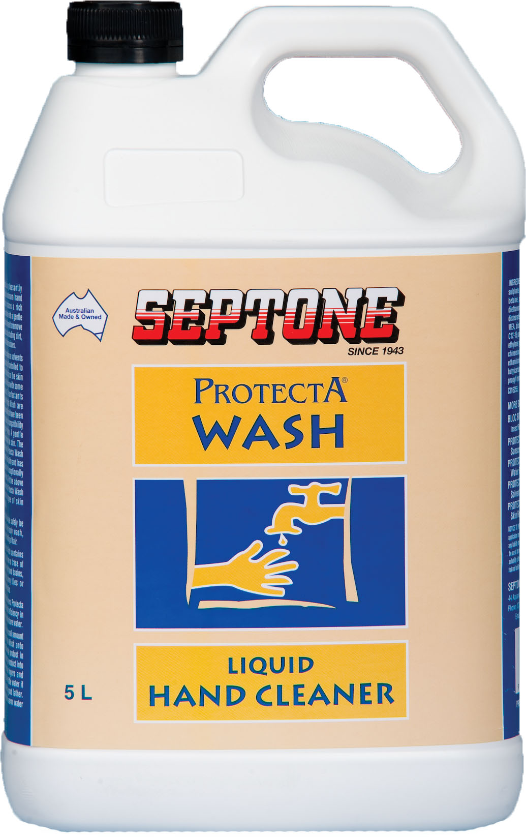Septone Protecta Wash 5L